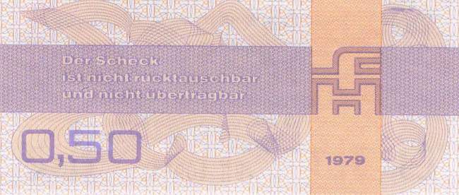 Forumscheck ro.367a BH 0,50 Mark 1979